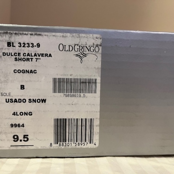 Old Gringo Dulce Calavera Cognac - Picture 11 of 11